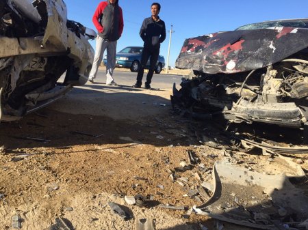 В Мангистауской области в результате аварии пострадал ребенок