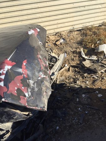 В Мангистауской области в результате аварии пострадал ребенок