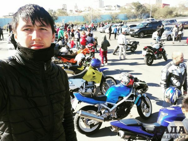 В Актау закрыли мотосезон-2018