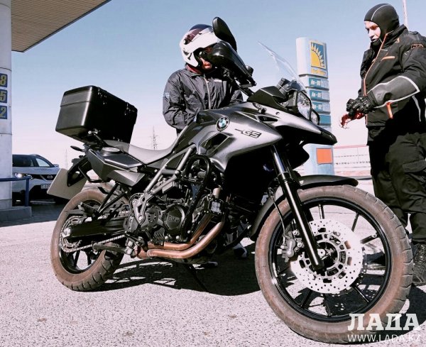 В Актау закрыли мотосезон-2018