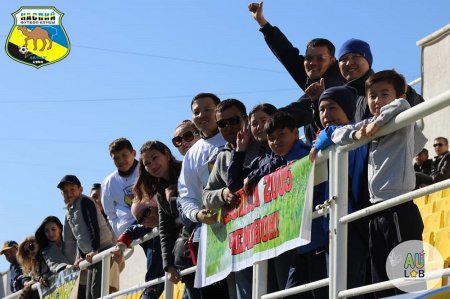 Футбольный центр «ФК Каспий» завоевал «бронзу» чемпионата РК