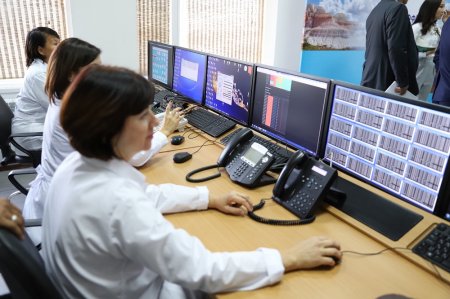 Мангистауская область первой в Казахстане присоединилась к цифровому эфирному вещанию