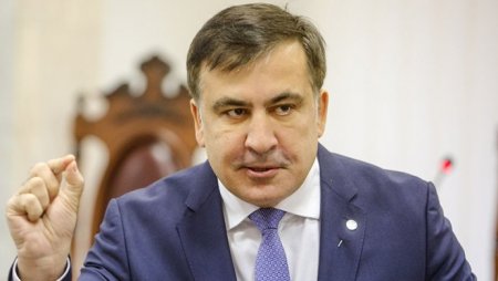 Назначить Саакашвили премьером предложили в Казахстане