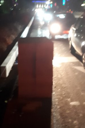 Surprise, maza хака! Или дорожные работы по-актауски