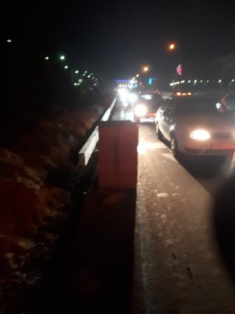 Surprise, maza хака! Или дорожные работы по-актауски