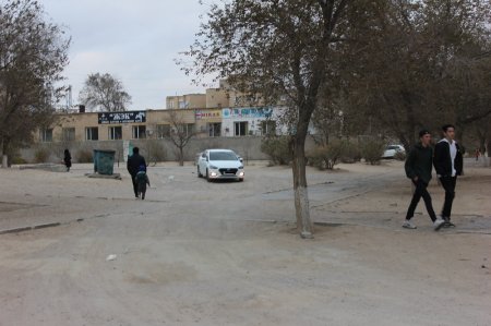 За сутки в Мангистауской области совершено 76 нарушений ПДД