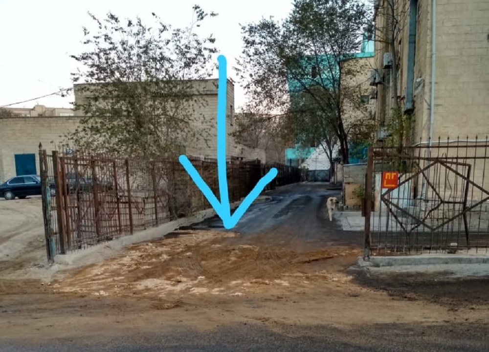 По мазуту, как по маслу в Актау