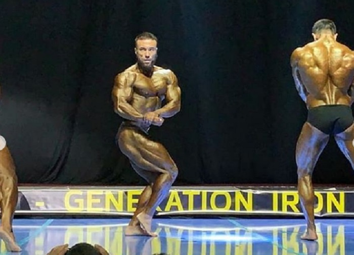 Бодибилдер из Актау стал победителем чемпионата Узбекистана