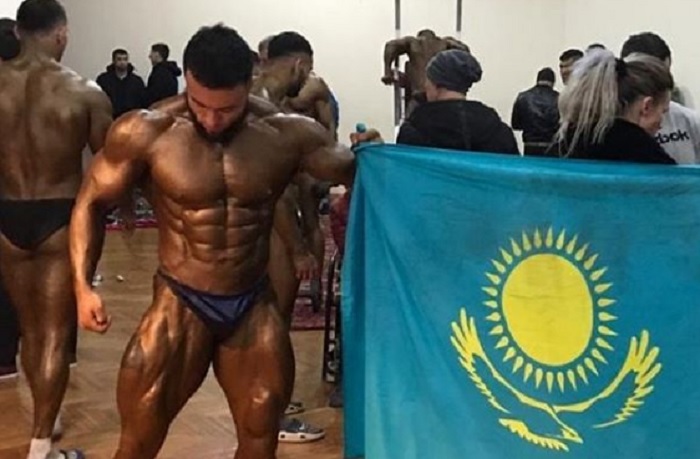 Бодибилдер из Актау стал победителем чемпионата Узбекистана
