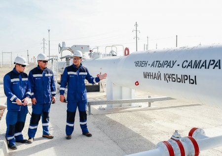 Головная нефтеперекачивающая станция «Узень»: Производство, энергосберегающие проекты и новые технологии