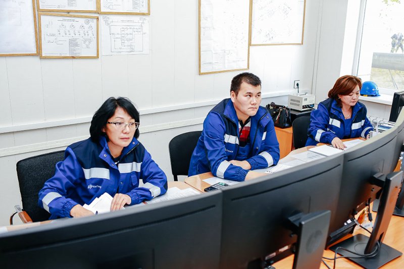 Головная нефтеперекачивающая станция «Узень»: Производство, энергосберегающие проекты и новые технологии