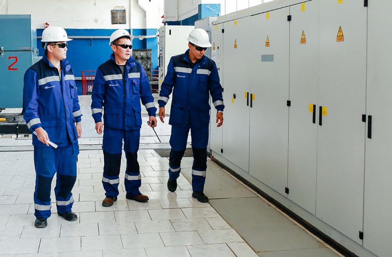 Головная нефтеперекачивающая станция «Узень»: Производство, энергосберегающие проекты и новые технологии