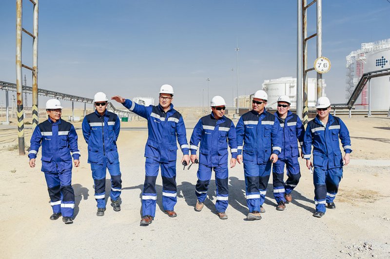 Головная нефтеперекачивающая станция «Узень»: Производство, энергосберегающие проекты и новые технологии