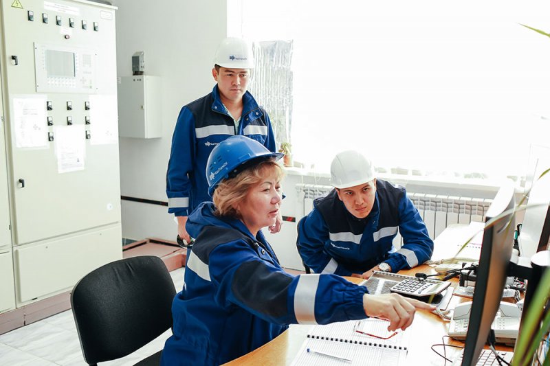 Головная нефтеперекачивающая станция «Узень»: Производство, энергосберегающие проекты и новые технологии