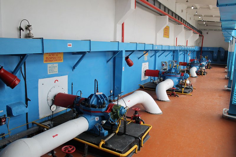 Головная нефтеперекачивающая станция «Узень»: Производство, энергосберегающие проекты и новые технологии