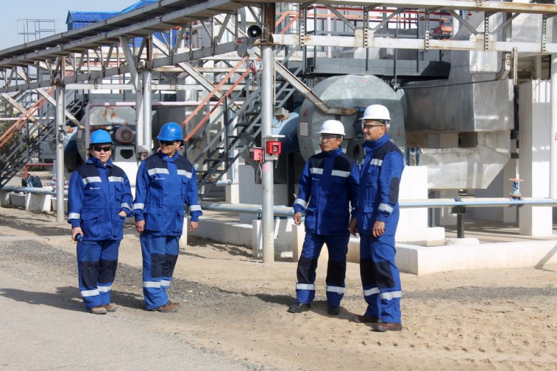 Головная нефтеперекачивающая станция «Узень»: Производство, энергосберегающие проекты и новые технологии