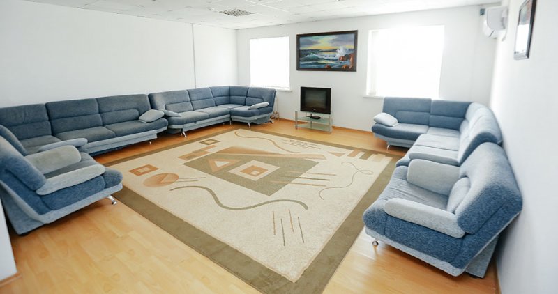 Головная нефтеперекачивающая станция «Узень»: Производство, энергосберегающие проекты и новые технологии