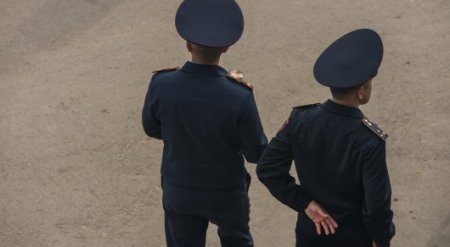 Казахстанских полицейских могут направить в качестве миротворцев - МИД