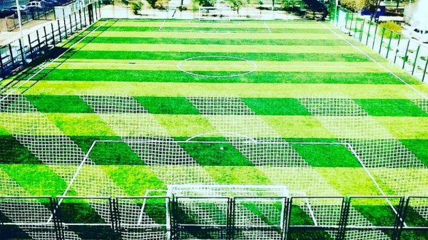 В Актау начался отбор юных футболистов