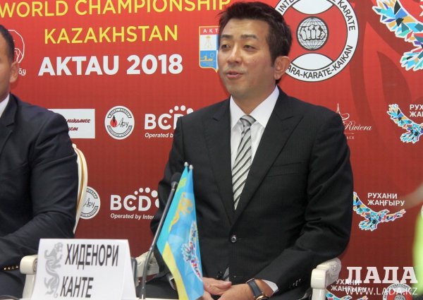 В Актау пройдет чемпионат мира по ашихара-каратэ 