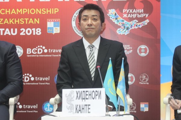 В Актау пройдет чемпионат мира по ашихара-каратэ 