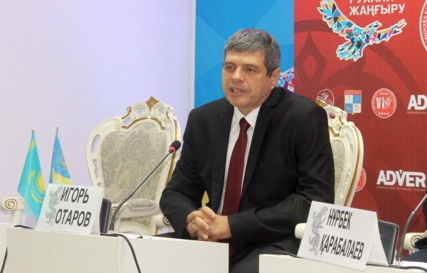 В Актау пройдет чемпионат мира по ашихара-каратэ 