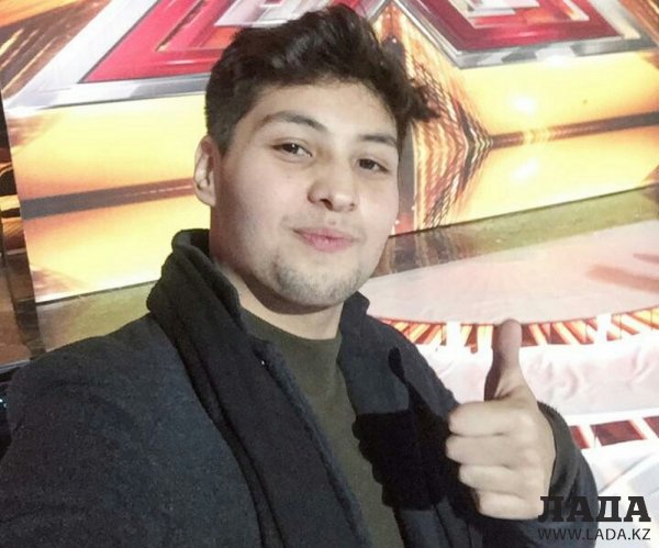 Актауский музыкант вышел в финальный этап «X-Factor»