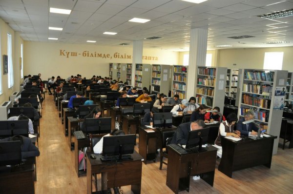 В общенациональном диктанте приняли участие более 20 тысяч жителей Актау