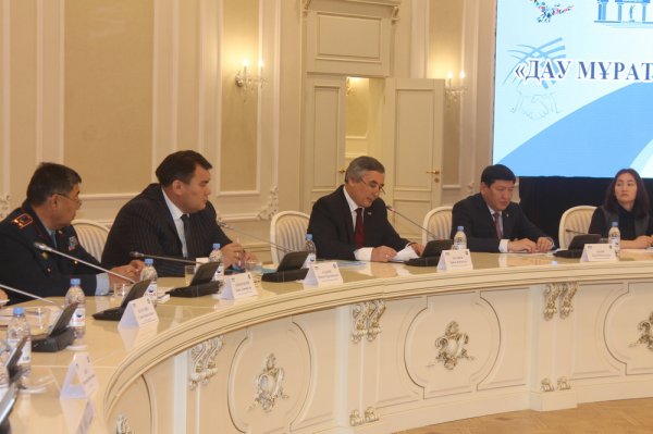 Суд биев создадут в Мангистау