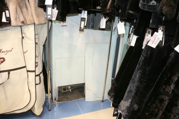 Украсть за пять минут: Кража 16 норковых шуб произошла в Актау