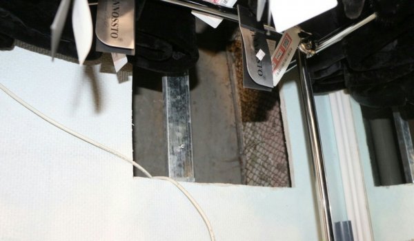 Украсть за пять минут: Кража 16 норковых шуб произошла в Актау