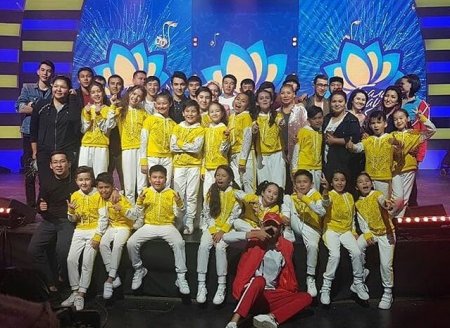 Поддержать Дильназ Тилепову из Актау в конкурсе «Бала дауысы-2018» просят горожан