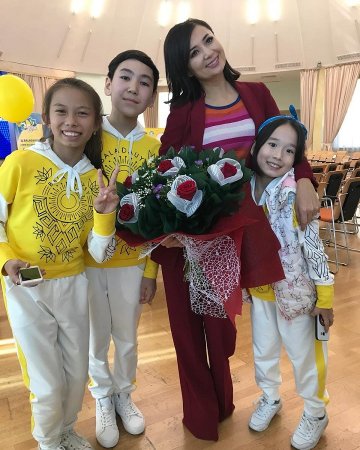 Поддержать Дильназ Тилепову из Актау в конкурсе «Бала дауысы-2018» просят горожан