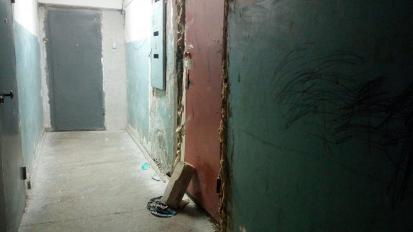 В одной из квартир Актау произошло убийство