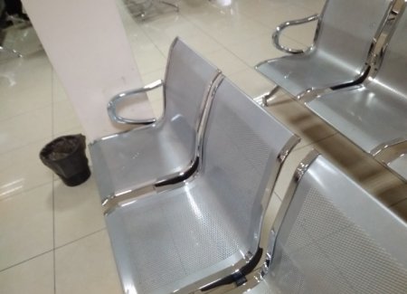 Кресла за ваши налоги к сожалению не для Вас !