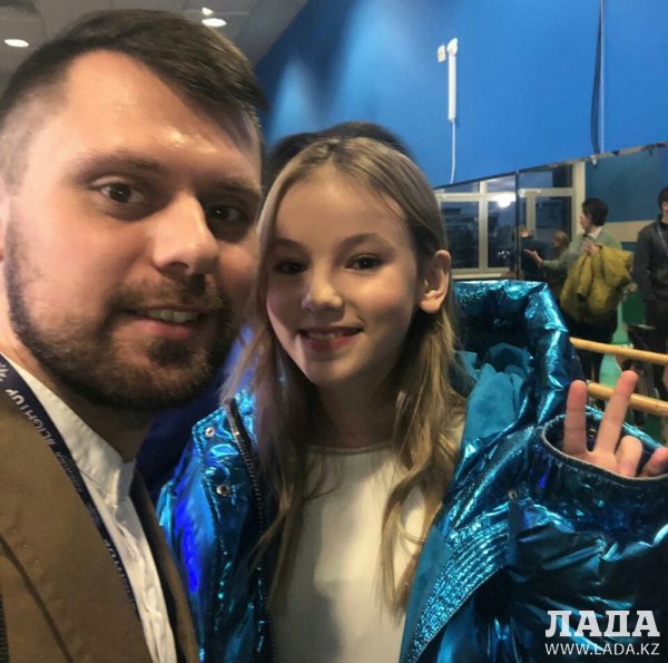 Житель Актау рассказал о подготовке Данелии Тулешовой к «Детскому Евровидению-2018»