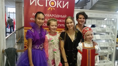 Нейля Кульманова из Актау завоевала второе место на международном конкурсе «Истоки»