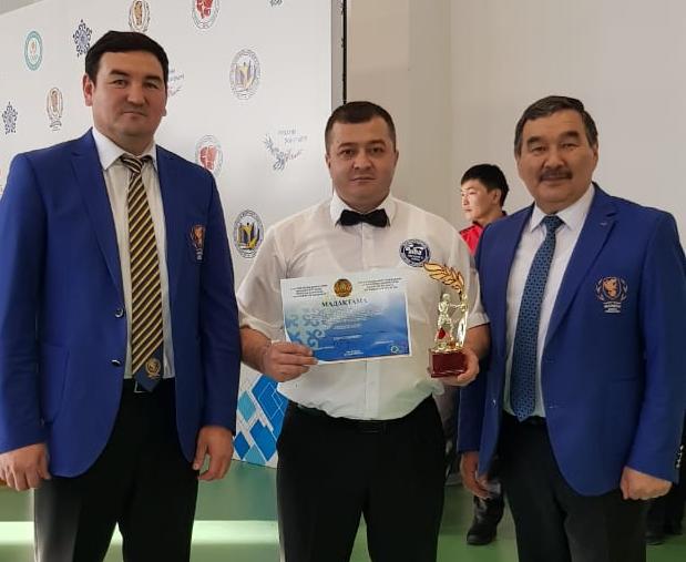 Боксеры из Мангистау завоевали четыре медали на зональном чемпионате Казахстана