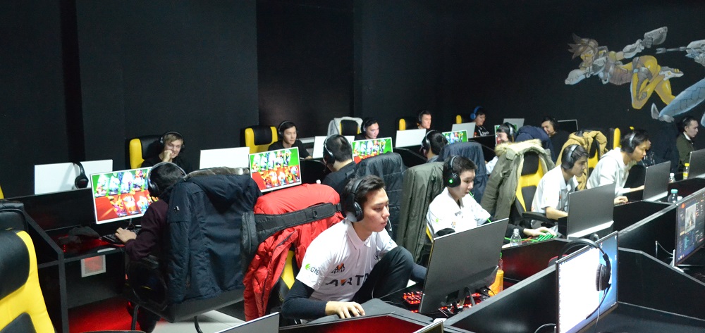 Актауские игроки завоевали «золото» чемпионата по киберспорту среди команд Западного Казахстана
