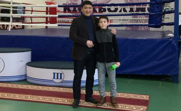 Мангистауские кикбоксеры удостоились шести наград на республиканском турнире