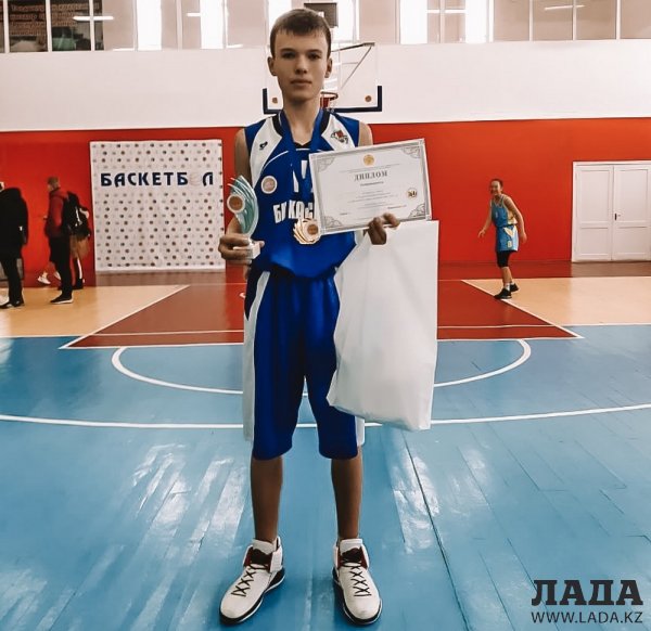 Актауские баскетболисты стали призерами Кубка Казахстана