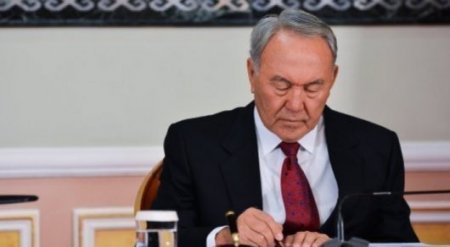 "Народ Казахстана будет помнить Джорджа Буша как мудрого политика" - Назарбаев