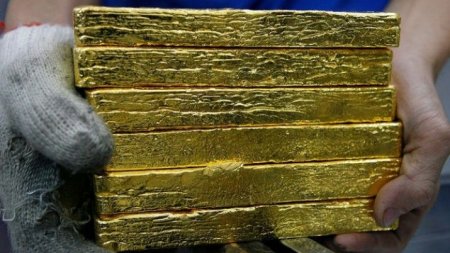 Впервые за 16 лет палладий стал дороже золота