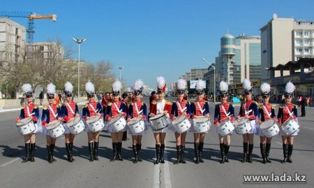 Жителей Актау приглашают на концерт в честь 20-летия ансамбля танца «Ритм гелс»