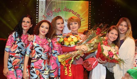 Жителей Актау приглашают на концерт в честь 20-летия ансамбля танца «Ритм гелс»