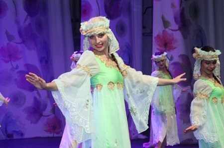 Жителей Актау приглашают на концерт в честь 20-летия ансамбля танца «Ритм гелс»