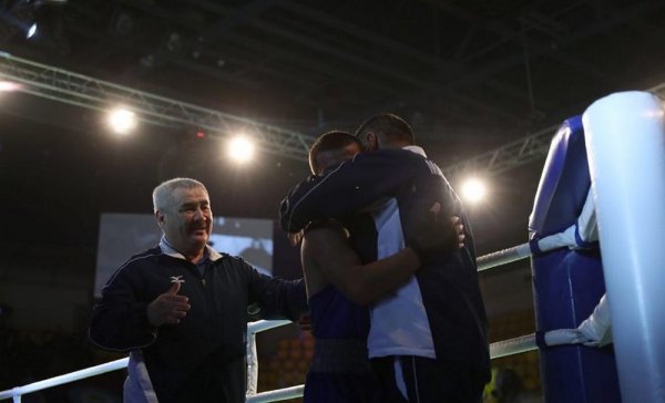 Мангистауские боксеры завоевали Кубок Конфедерации