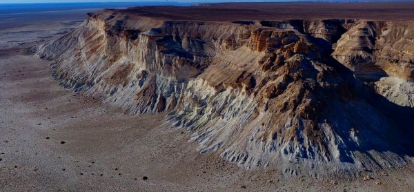 Виртуальный тур по Мангистау: Тузбаир