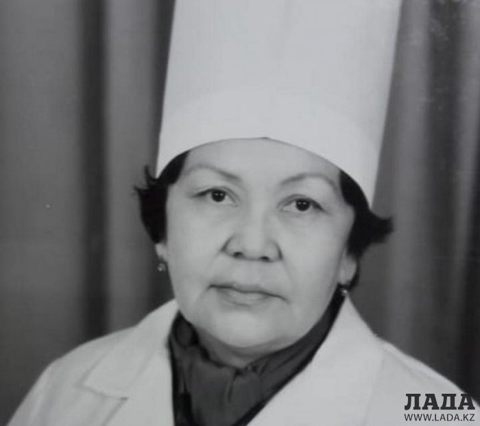 Поминальный обед по случаю кончины Жумагуль Сариной