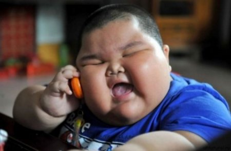 Каждый пятый ребенок в Казахстане страдает ожирением
